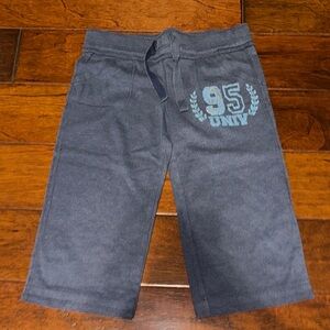 Mossimo Kids Navy Jogger Pants
